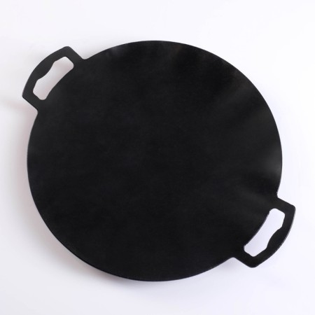 Saj "Frozen New" diameter 30 cm, steel thickness 2 mm-1