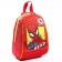 Baby backpack, lightning department, 20 x 13 x 26 cm "Super-Men", man spider