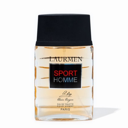Men's toilet water Laurmen Sport Homme, 60 ml-1