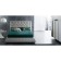 PRIMAVELLE gum sheet, size 90x200 cm, turquoise color