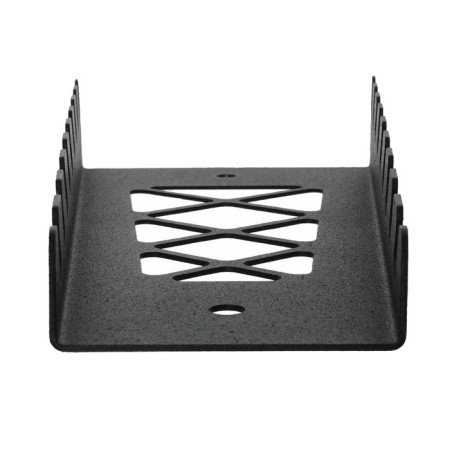 Holder for storing wrench, 9 keys from 5mm to 40 mm, wall, black-6