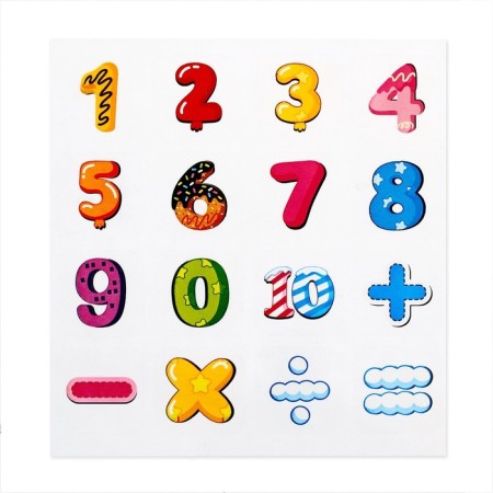 Magnetic designer "Mini Magic Magnet", 32 details-10