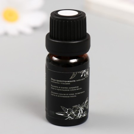 Aromatic oil for candles "patchouli" 10 ml 2.5x2.5x6.3 cm-1