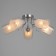 Ramona chandelier 5he27 40t chrome 55x55x25 cm Bayerlux