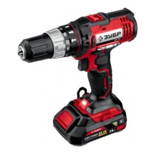 Drill-shuruvret shock bison, BZ cartridge, up to 13 mm, 0-400/0-1400 rpm, 22.5 thousand inads/min