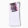 Women's socks, white/gray color, river 23