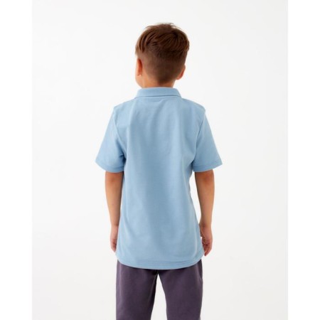 Футболка-поло детская KAFTAN "Holidays" р. 30 (98-104)-3