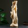 Figure with Kashpo "Aphrodite" ivory, 85x40x30cm