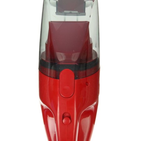 Nova Bright vacuum cleaner, for dry and wet cleaning, 60 watts, 12 V, red-3