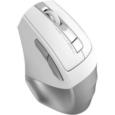 Mouse A4Tech FSTYLER FB35CS White/Gray optical (2000DPI) Silent wireless BT/Radio US 102939-5