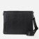 Male bag, guran tomp, black color
