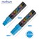 Cretaceous Munhwa "Black Board Jumbo" Blue, 15mm, water base