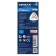 Ballpoint Pensan Pensan Triball, node-igla 1.0 mm, three-sided, blue ink blue