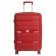 Supra STS-2004, M, red pepper suitcase