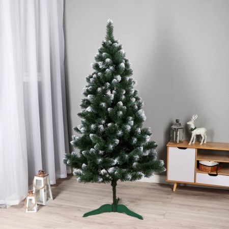 Artificial Christmas tree "Baikal Snow White" 210 cm