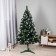 Artificial Christmas tree "Baikal Snow White" 210 cm