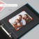 Photo album 25 sheets (stickers+rings) "cheerful dog" 19x27x3 cm