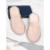 Women's slippers Amaro Home, size 36-38, beige color