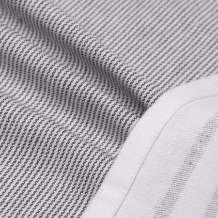 Ethel towel, col. Dark gray, 50x70 cm, 100% HL-1