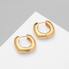 Earrings Metal 