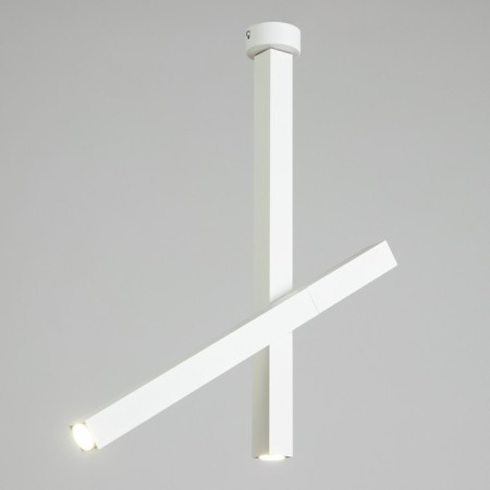 Bayerlux lamp "Robum" LED 10W white 6x6x60cm-1