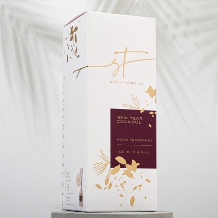 New Year. The aromatic diffuser "New Year CoCTAIL", 100 ml-2