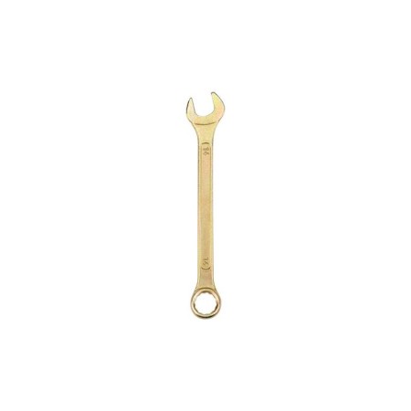 Combined Key Rexant 12-5809-2, yellow zinc, 14 mm-2