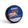 Shoe cream DIWAX, in a bank, brown color, 60 ml