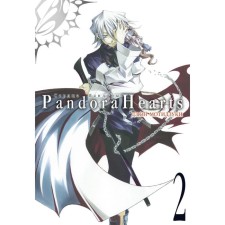 The hearts of Pandora. Book 2. Motizuki D.