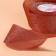 Boil ribbon, 50 mm, 23 ± 1 m, color red No. 039