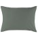 Pillowcase, size 52x74 cm, graphite color