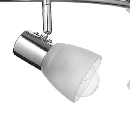 Spot 2434/3 E14 40W chrome 55x22 cm-4