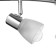 Spot 2434/3 E14 40W chrome 55x22 cm