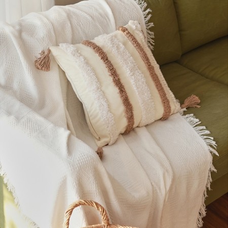 Sl-Home pillow cover 45*45 cm, 100% cotton