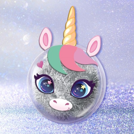 New Year's set for creativity. Herbal balloon “New Year! Cute unicorn "-5