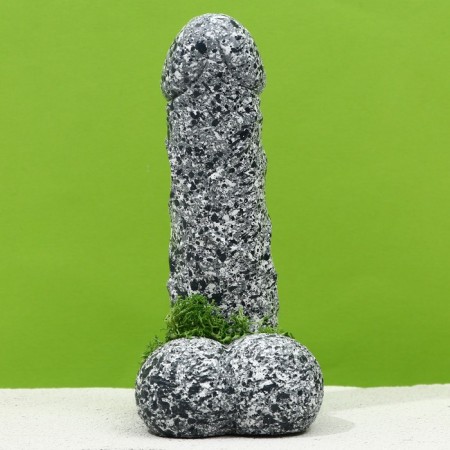 Souvenir - Gift "Stone", 18+, 15.5 x 7 x 9 cm-6