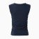 T-shirt female minku: Basic line color dark blue , rr 48