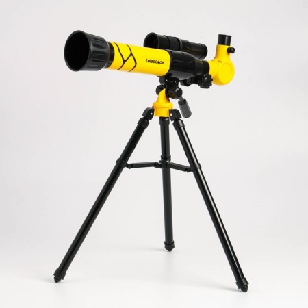 Telescope "Young astronomer" Frendering x40, yellow
