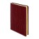 Dated diary 2024 A5 176 sheets, Devente.wild, Firmly covered with artificial leather, gold cut, lies, cream block 70 g/m2, burgundy block