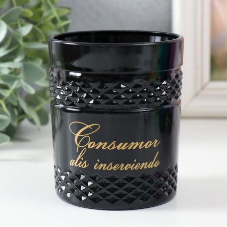 Comment "Moment (Black)" 10x8.5 cm, 400 ml-1