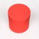 Hat box red, 13 x 13 cm