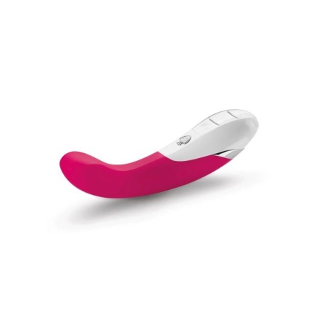 Vibrator Mystim al punto cherry-1