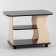 Coffee table 750x490x550 oak mlick/wenge dark