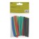 The heat -assigned Duwi tube, 6/3 mm, set, 21 pcs.