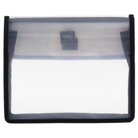 Folder d/notebooks A5 Velcro Velcro plastic PM-A5-03 gravity farz-3