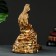 Figure Kashpo "Fortuna Sitting" bronze, 29x30x19cm