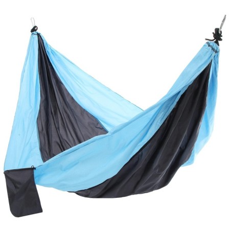 Hammock Maclay, 260x140 cm, nylon, color mix-9