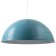 Lamp Bayerlux "Ametrin" 3HE27 40W blue-white 58x58x26-126 cm