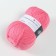 Yarn "Folk Classic" 30% wool, 70% acrylic 400m/100g (378-gerani)
