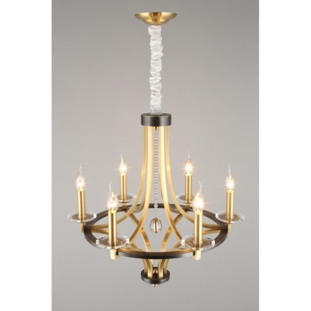 Suspended chandelier Wikta E14 240W-15